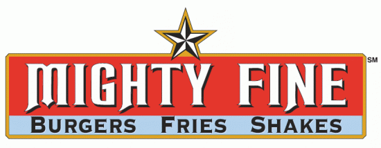 Mighty Fine Logo